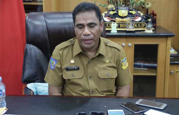 Pemprov Segera Dorong Draft APBD-P 2019